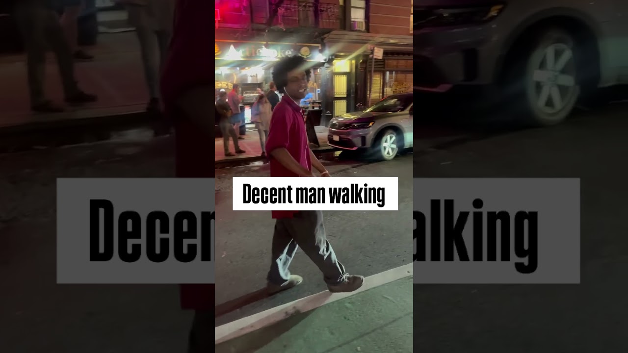 I&rsquo;m a decent man from the city of demons&hellip; #funny #sketchcomedy