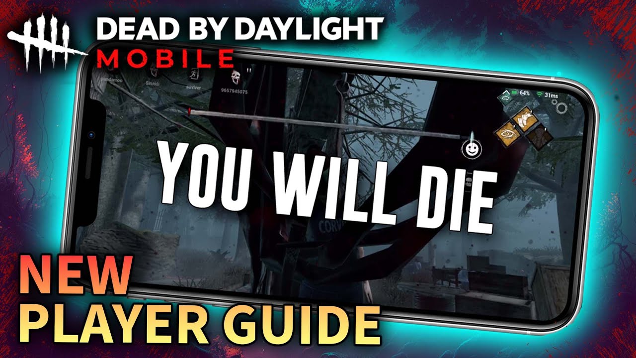 DbD Mobile Ultimate New Player Guide!