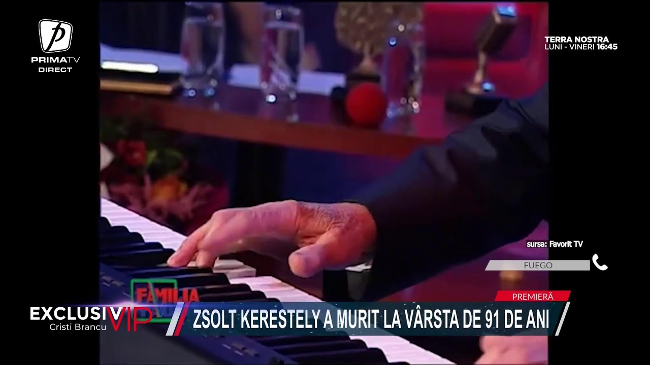 Exclusiv VIP cu Cristi Brancu