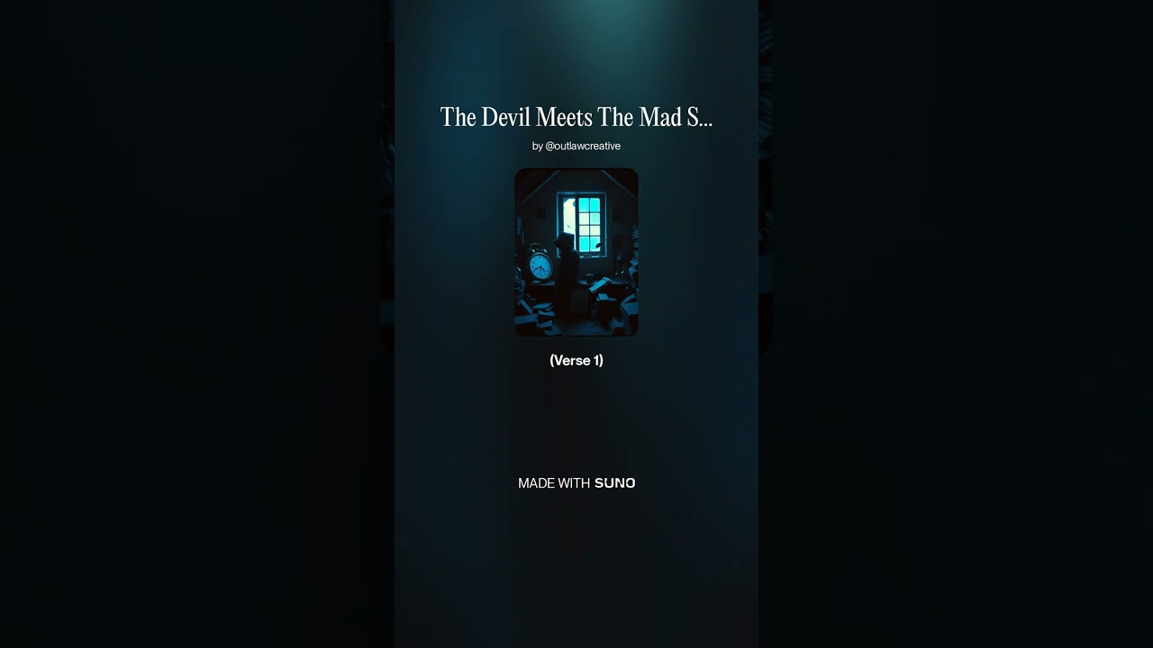 The Devil Meets The Mad Scientist Conspiracy