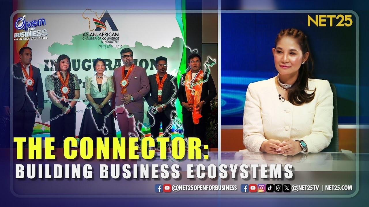 Open For Business | The Connector: Building Business Ecosystems