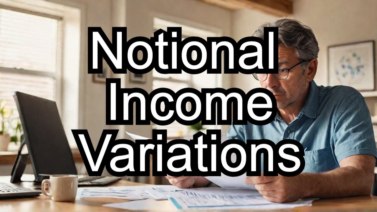 Can Assets Increase Child Maintenance? CMS Notional Income Explained 🧈