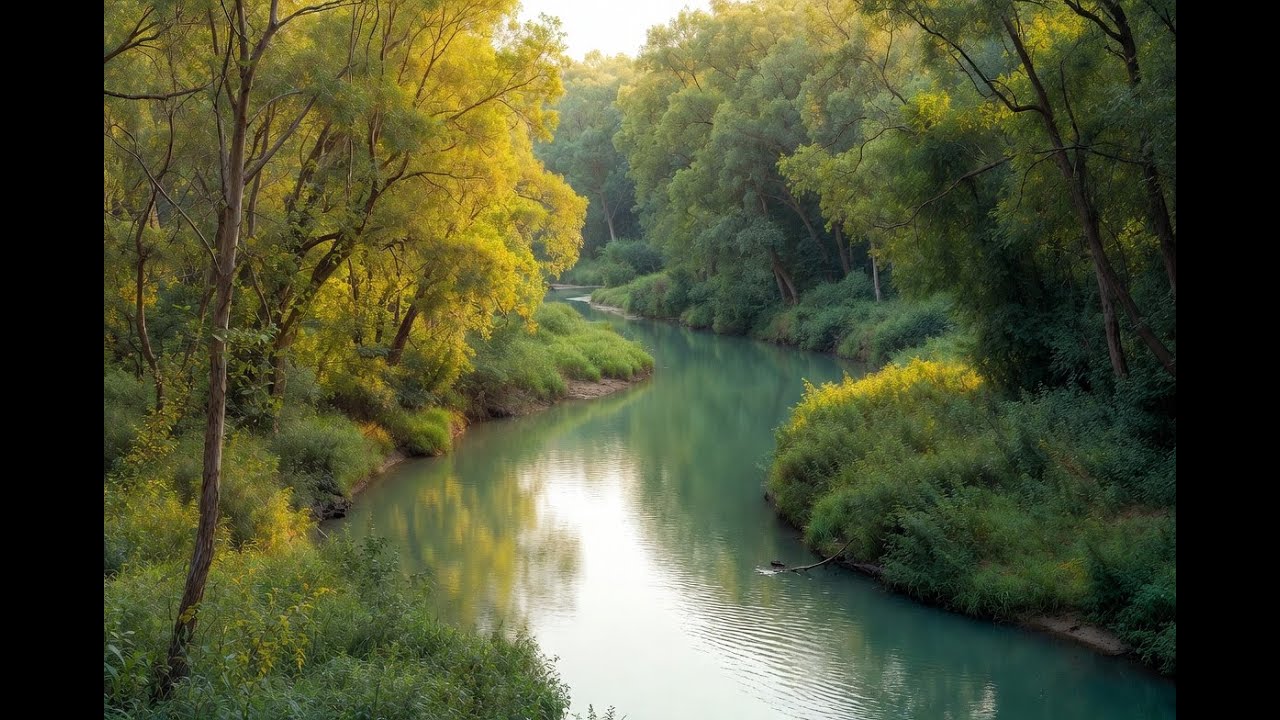 Relaxing Travel Nature | 1-Minute Cinematic Escape for Stress Relief