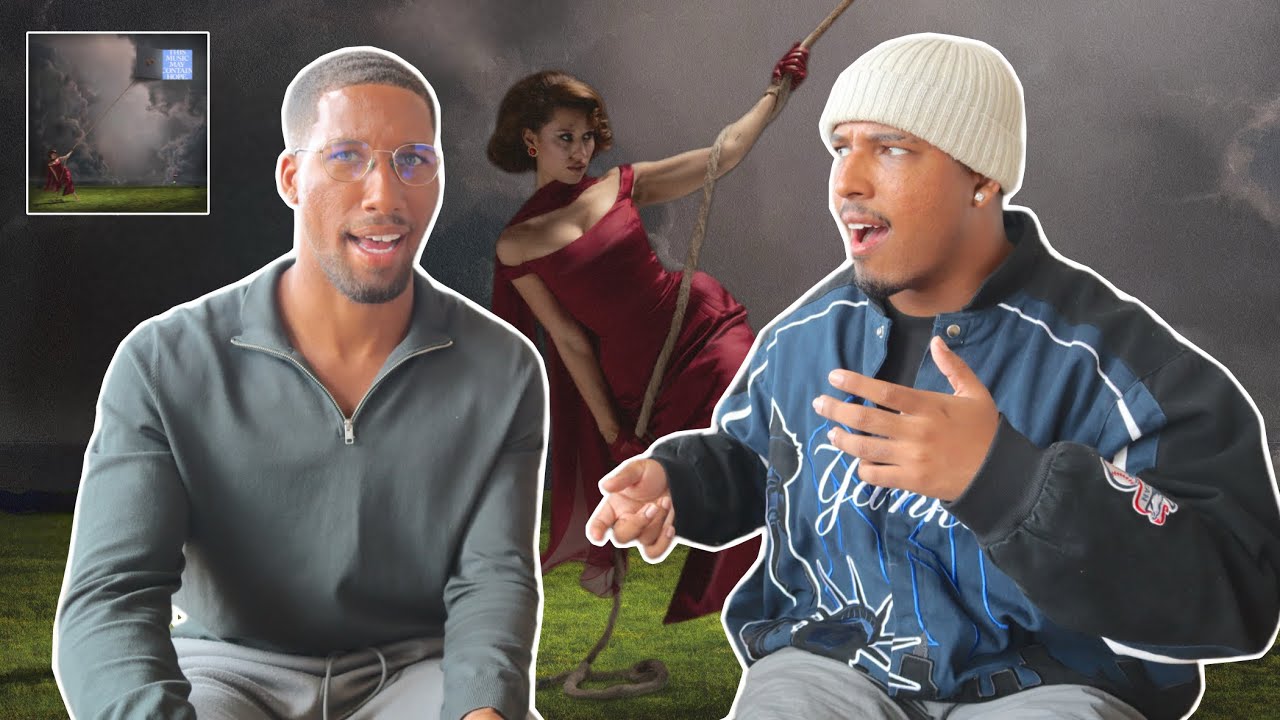 RAYE - THIS MUSIC MAY CONTAIN HOPE. | Reaction (Full Album)