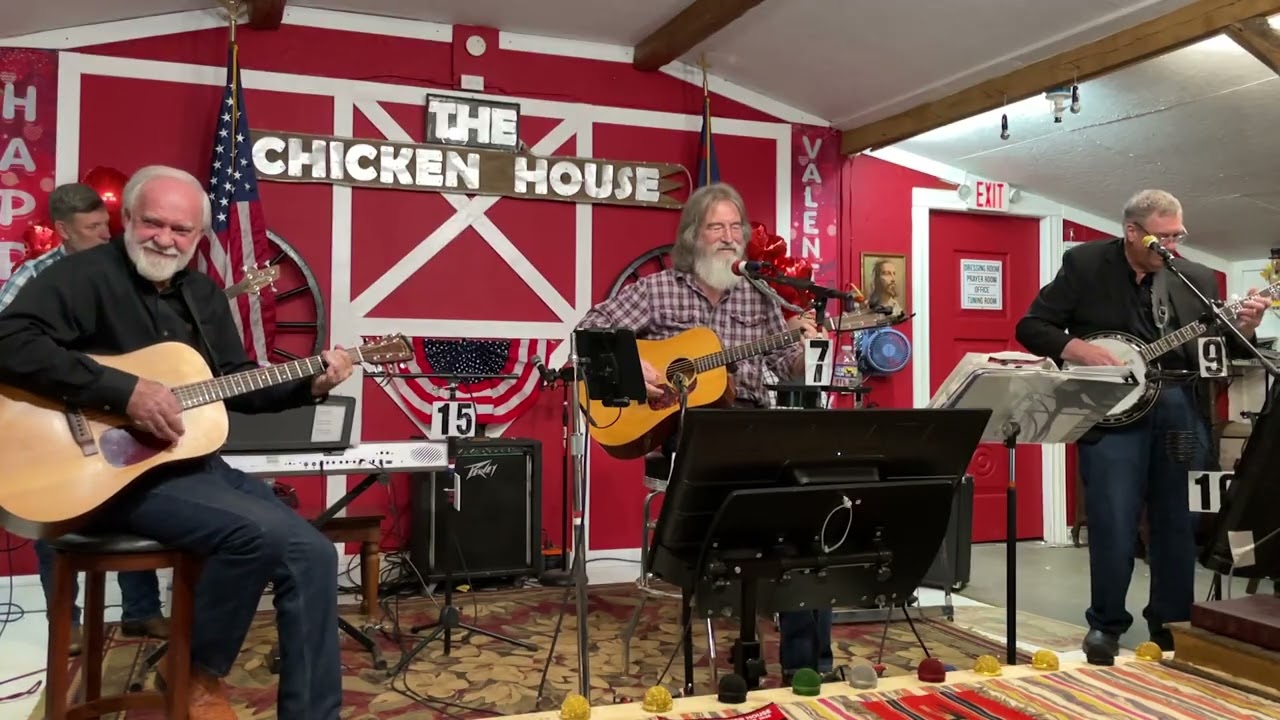 The Gospel Chicken House 