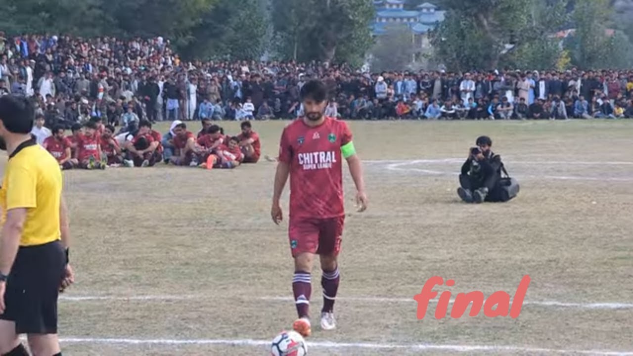 HamJam fc Vs Ayun FC || penalty shoutout || chitral football League