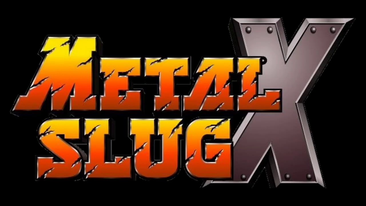 Metal Slug X | Livin on the Deck -X- (Mission 3-1)