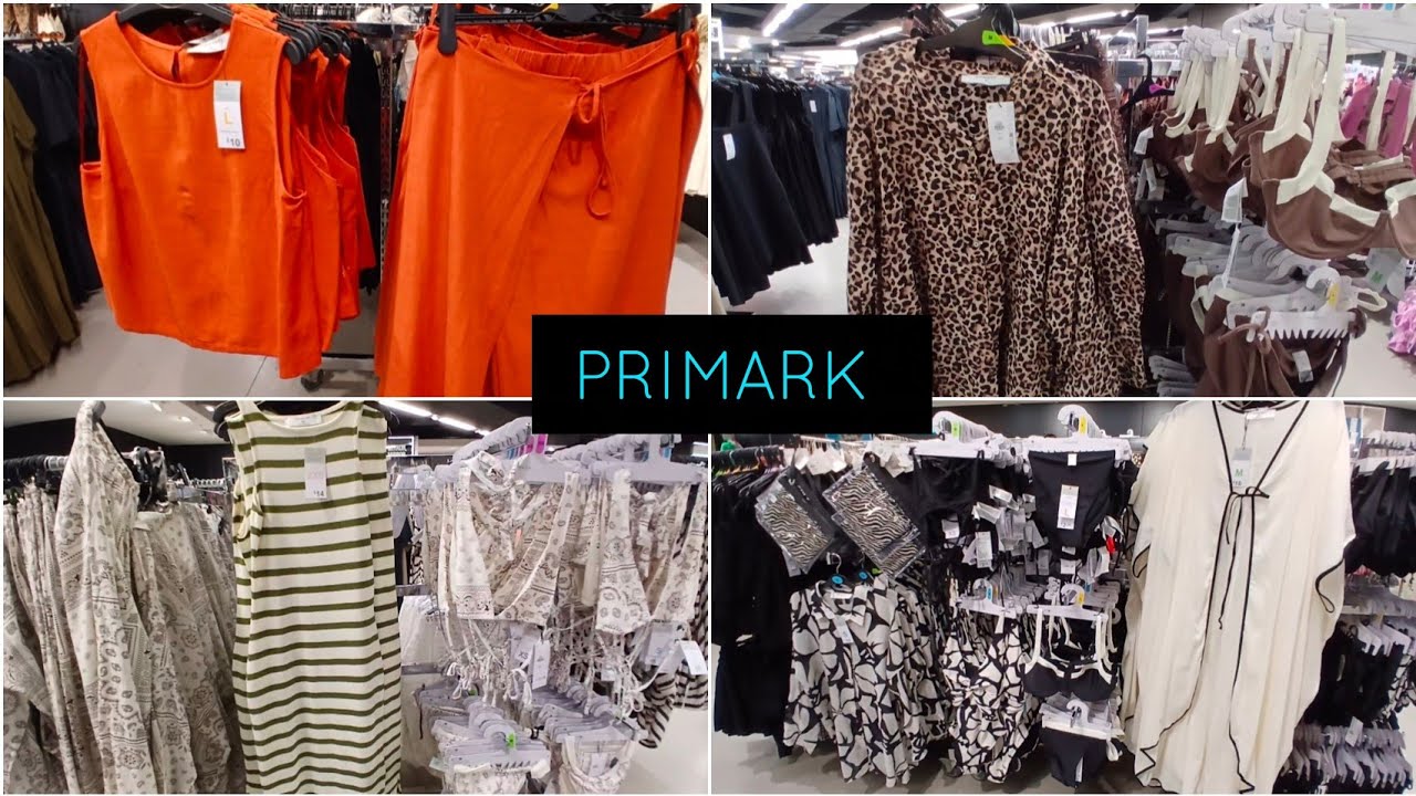 PRIMARK WOMENS NEW COLLECTION APRIL 2026 | COME SHOP WITH ME 