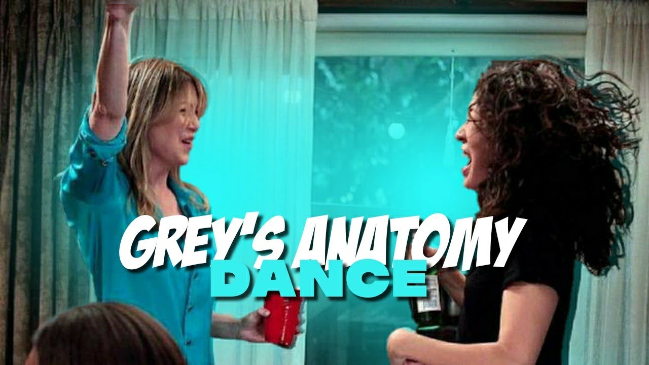 Grey's Anatomy Dance (danças de Grey's Anatomy)