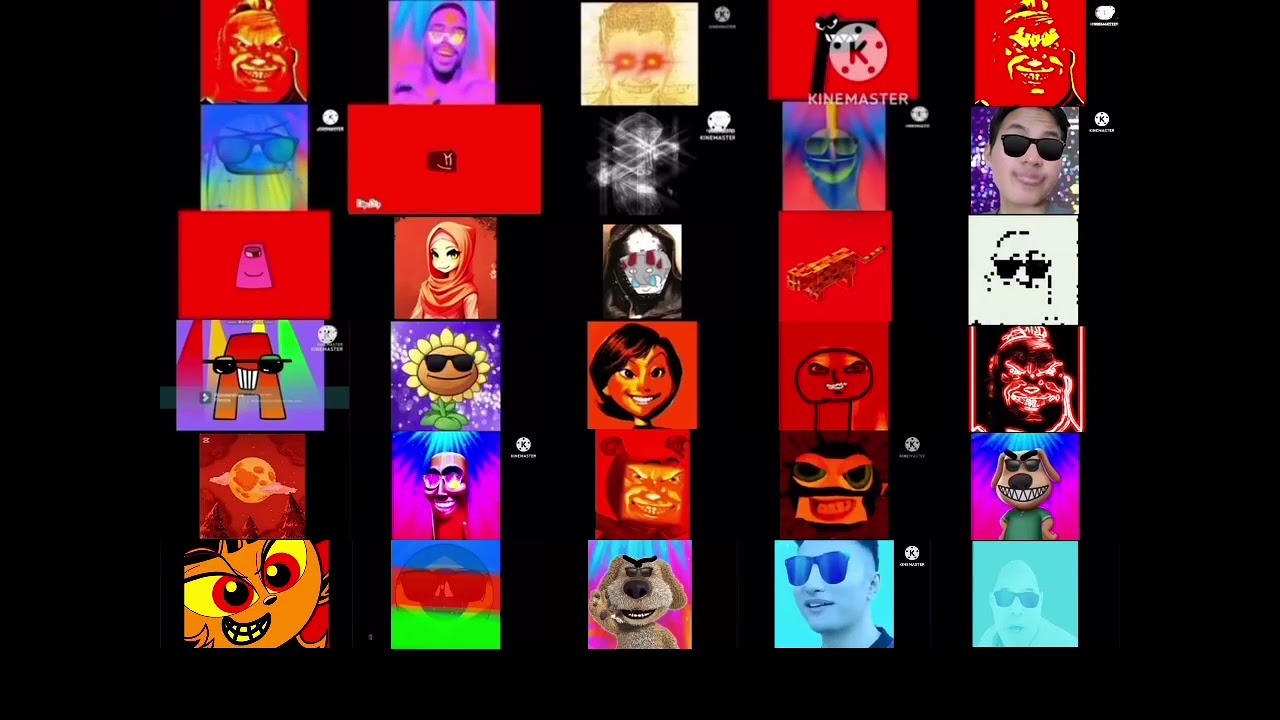 30 People Becoming Uncanny All Stars 2 Hours Expanded 