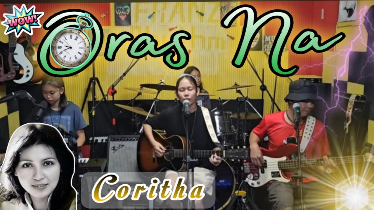 FRANZ Rhythm | ORAS NA_(Coritha) COVER