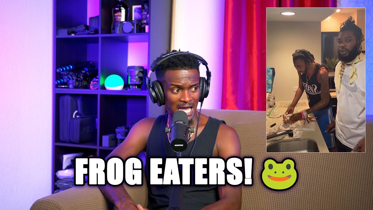 Frog Eaters Donia & Swiss Lee! Mavado, Bounty, Buju, Kartel &lsquo;You Remind Me&rsquo; | Wul A Reason