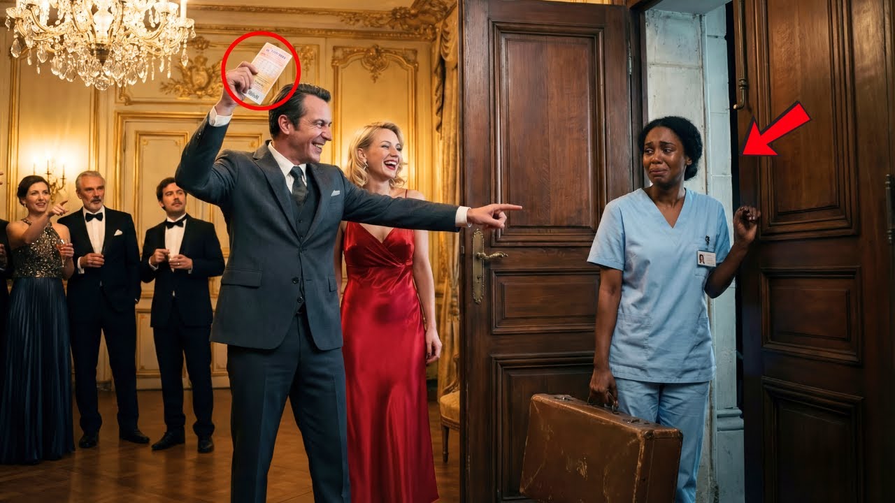 Il gagne 50M€ au loto et l'expulse, ignorant qu'elle est la vraie propriétaire !