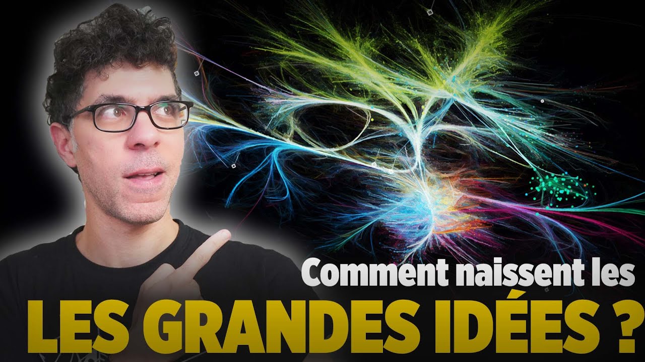 Ce réseau explique 150 ANS de découvertes scientifiques