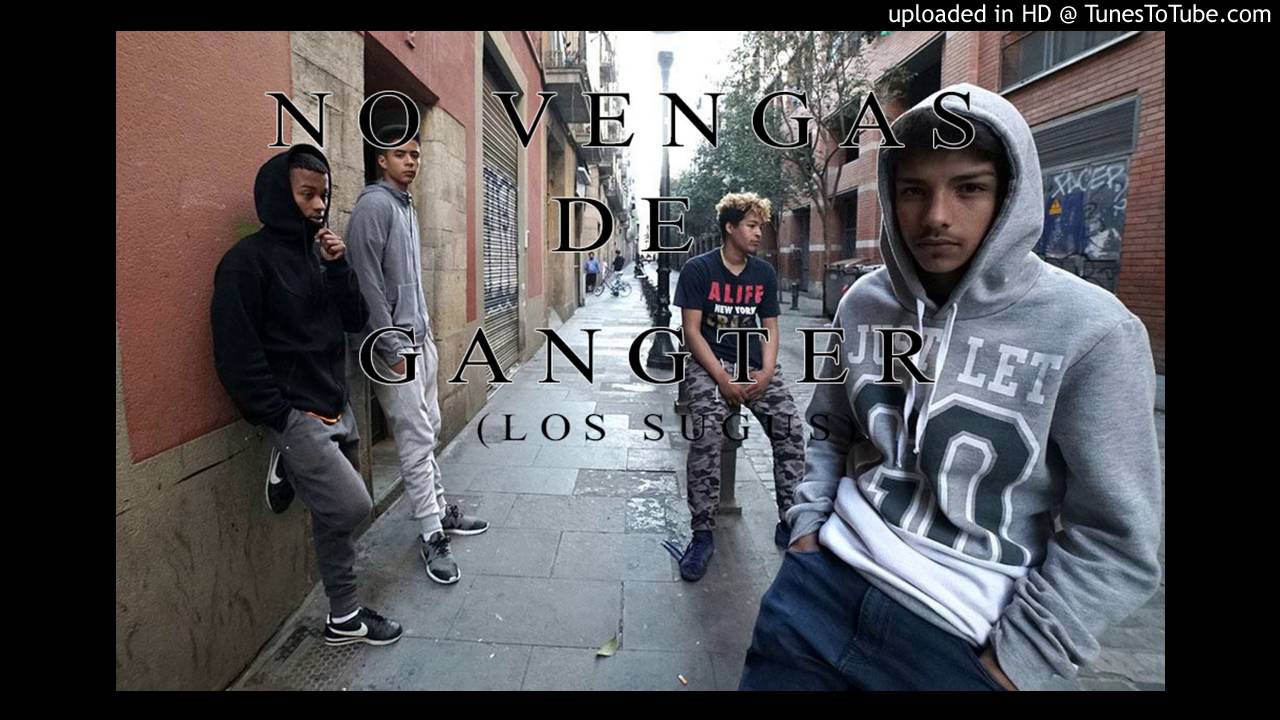 INFAME CREW  - NO VENGAS DE GANGSTER - BEEF LOS SUGUS