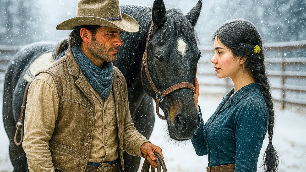 25 Men Failed Her Test—Then a Rancher Grabbed the Saddle in wild west stories