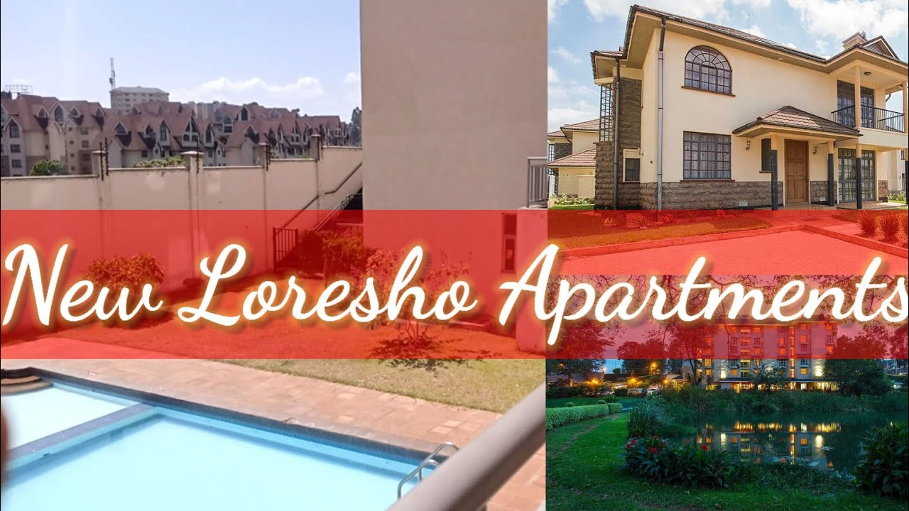 New Loresho Apartment tour(waiyakiway) || Affordable Apartment in Loresho|| 2021 Apartment tour