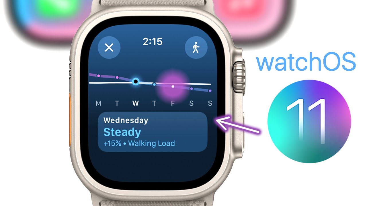 watchOS 11 Released - What's New?