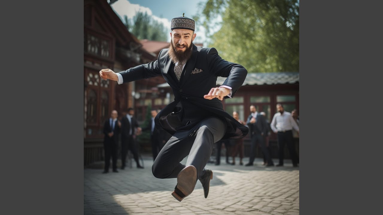 Ahishka Lezginka Dance (Kavkaz Traditional Dance Music)