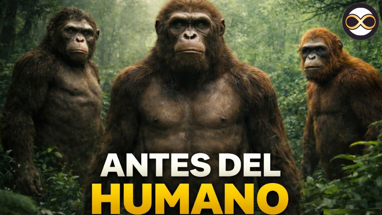 Evolución de los primates antropoides en el Mioceno