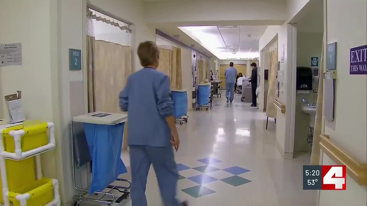 Missouri bill looks to nurses to address health care shortage