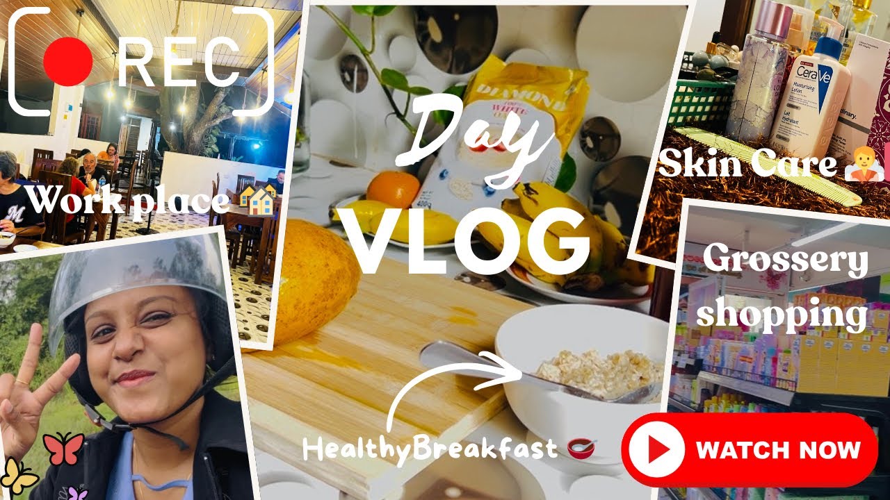 Productive Day in my life 💁‍♀✨| Making Healthy breakfast 🥣| Glowy skin, glowy mood ✨🧖‍♀