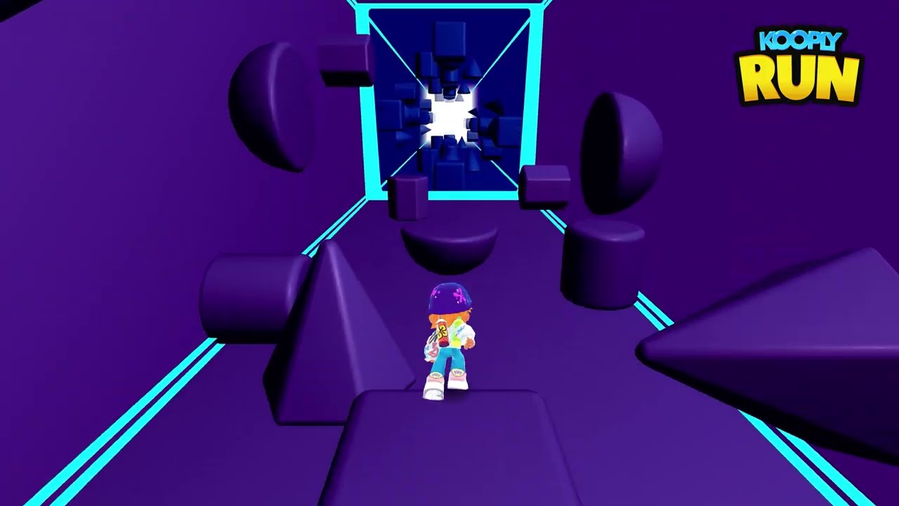 Digital World 29 by Peyton_ | Kooply Run