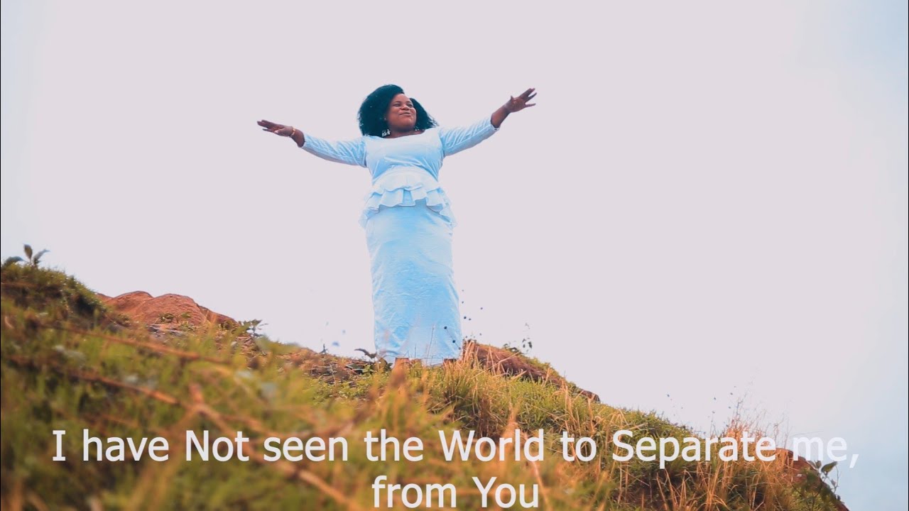 Lydia Simon-Asante-(Official Video)