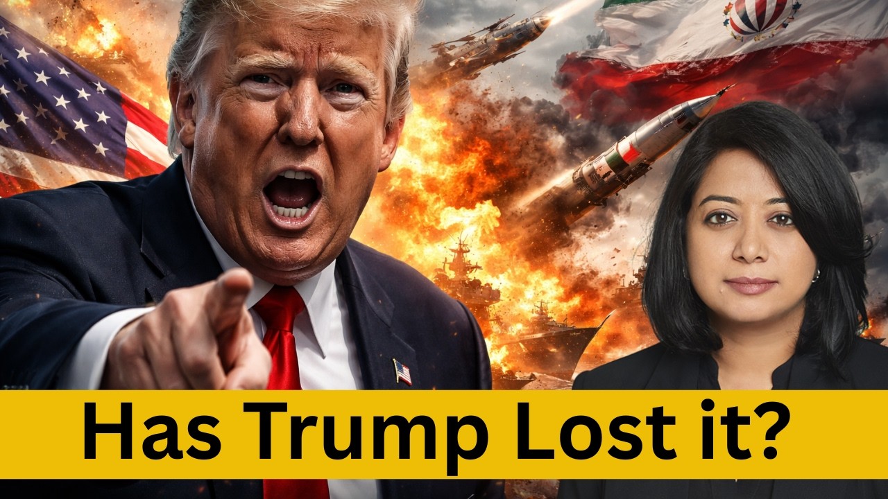 По мере роста недовольства Трампа иранским конфликтом возникают вопросы | Фэй Д'Суза