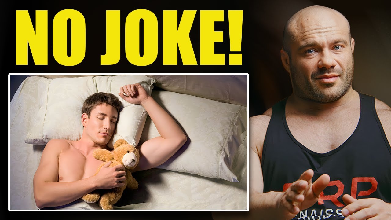 Sleep Is The Best Muscle Building 