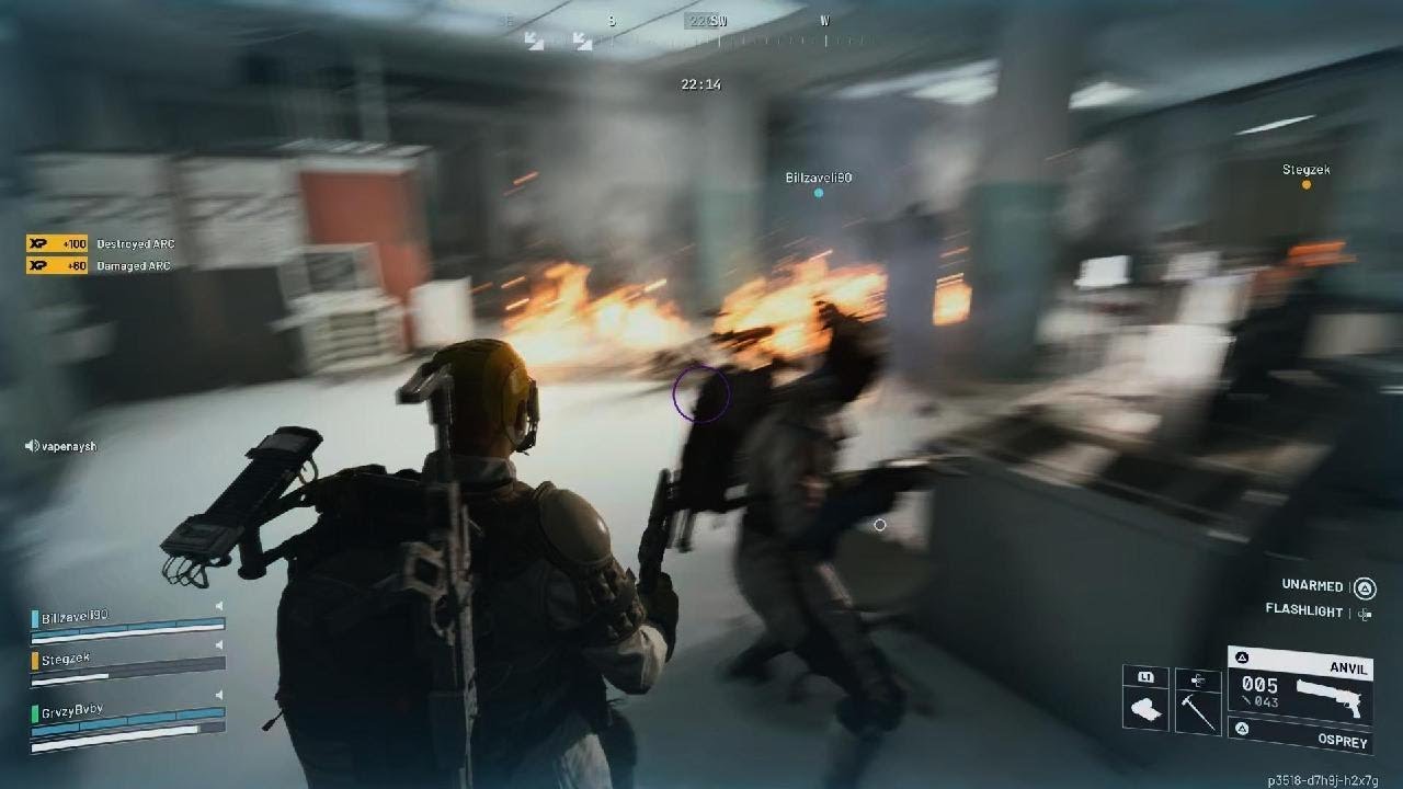 ARC Raiders_took out a whole team