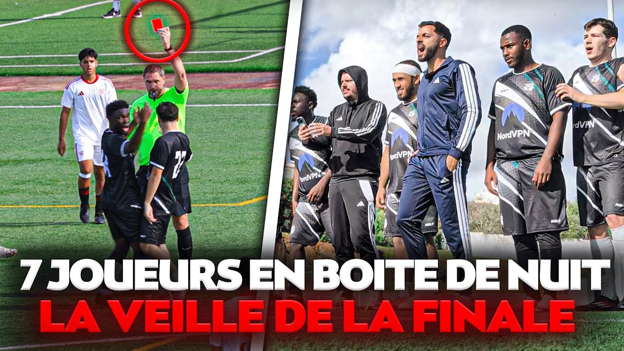 EP4 : Carton rouge, penaltys, REVANCHE EXPLOSIVE contre le FC Séville