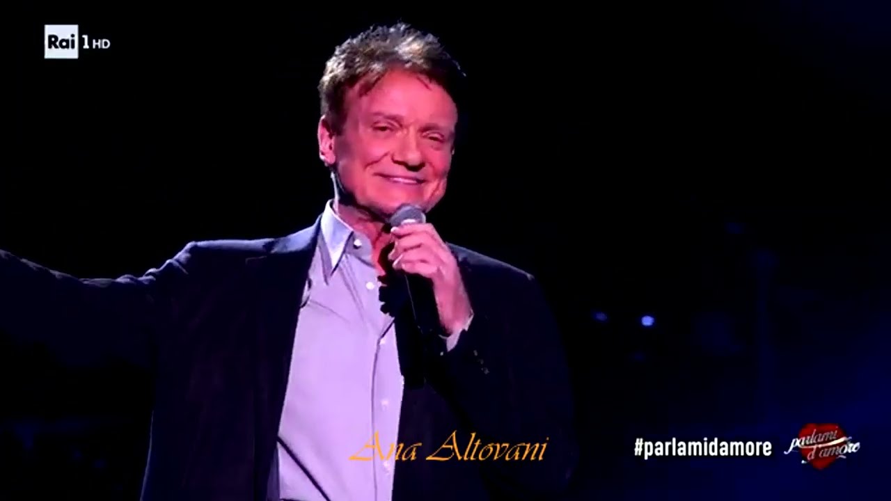 Massimo Ranieri e Gino Vannelli🎻🎼🎺 Siamo uguali 🤎 LIVE