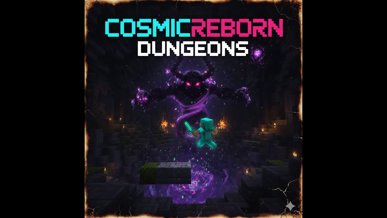 Destroyed Outpost 2nd Dungeon Guide -CosmicReborn