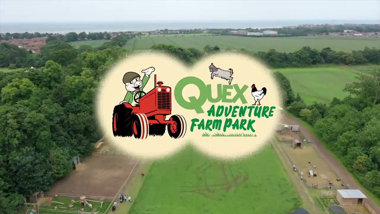 Summer Fun at Quex Adventure Farm Park