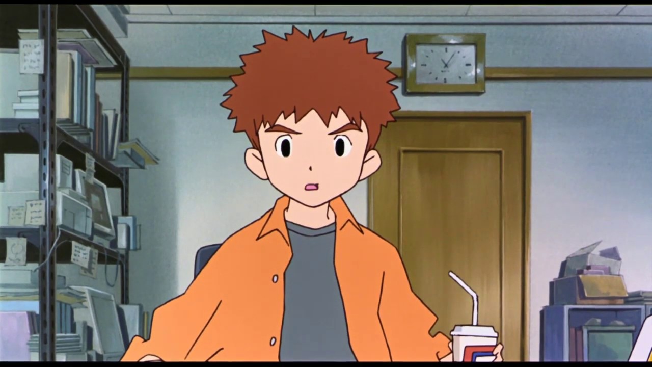 Va' Maxat! Ett Datavirus På Internet! | Digimon Filmen (Swedish Dub, 2000)
