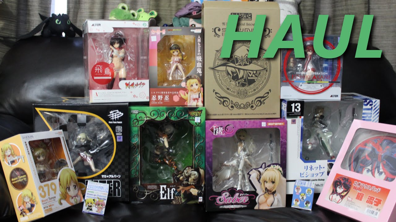 Mega July Haul 2014