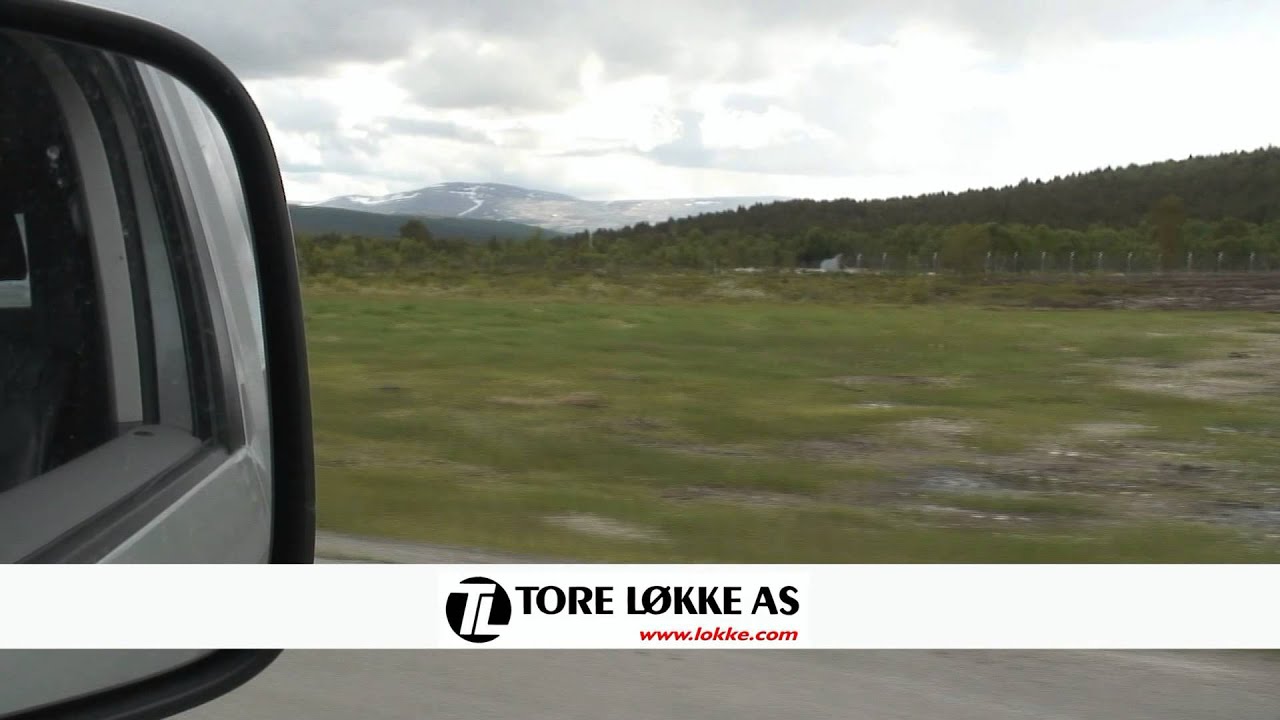 2013 Tore Løkke A/S - Røros lufthavn, Røros kommune