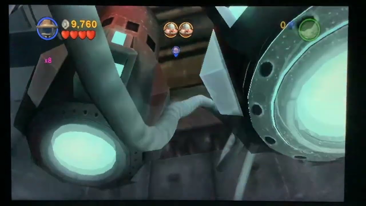 Lego Star Wars 3 the Clone Wars (Wii) | Duel of the Droids Free Play IL in 5:33