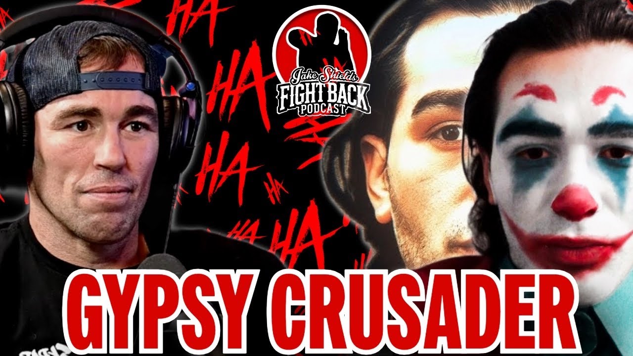 Paul Miller AKA Gypsy Crusader - How He Became the Joker
