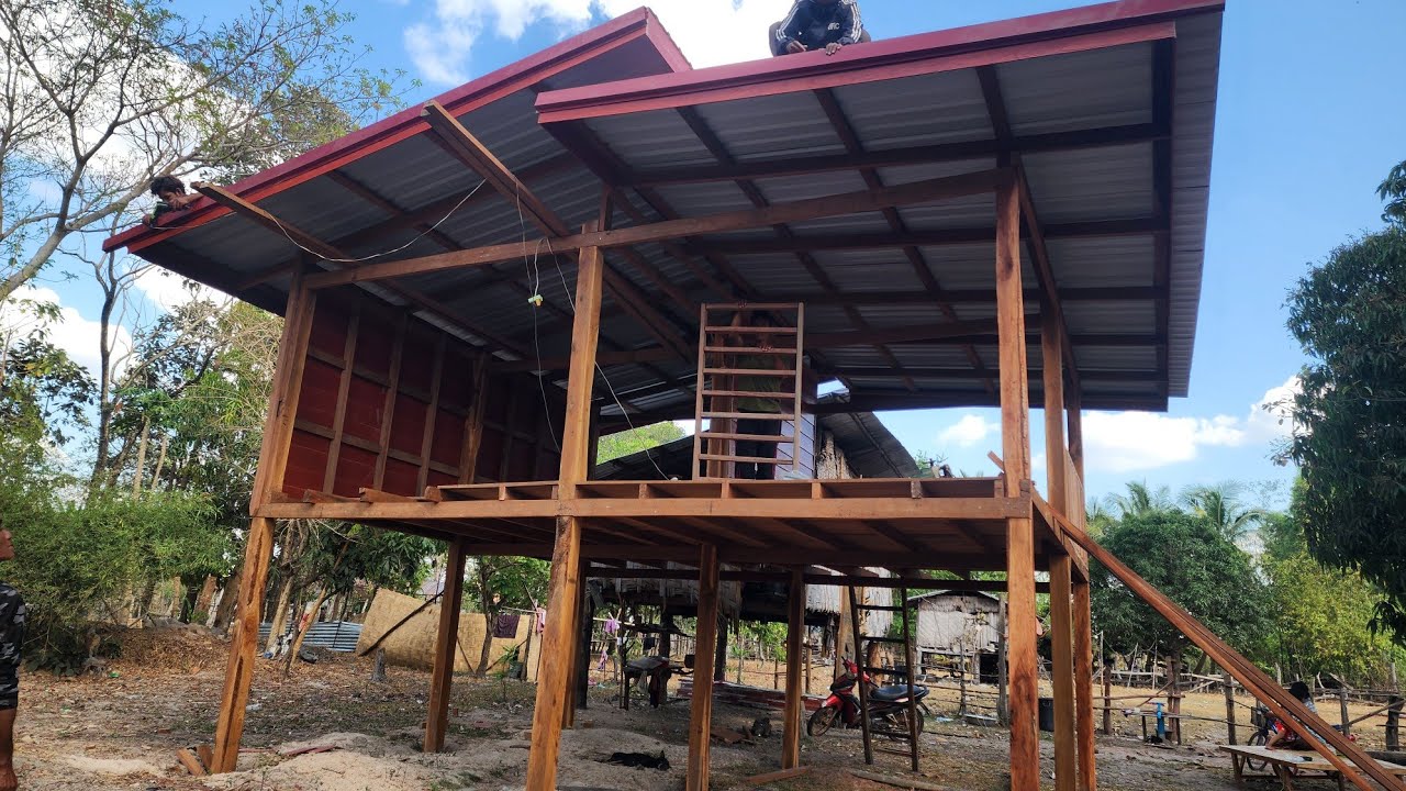 ด้านบนเสร็จแล้วบ้าน้องรจนา2 มีนาคม ค.ศ. 2026