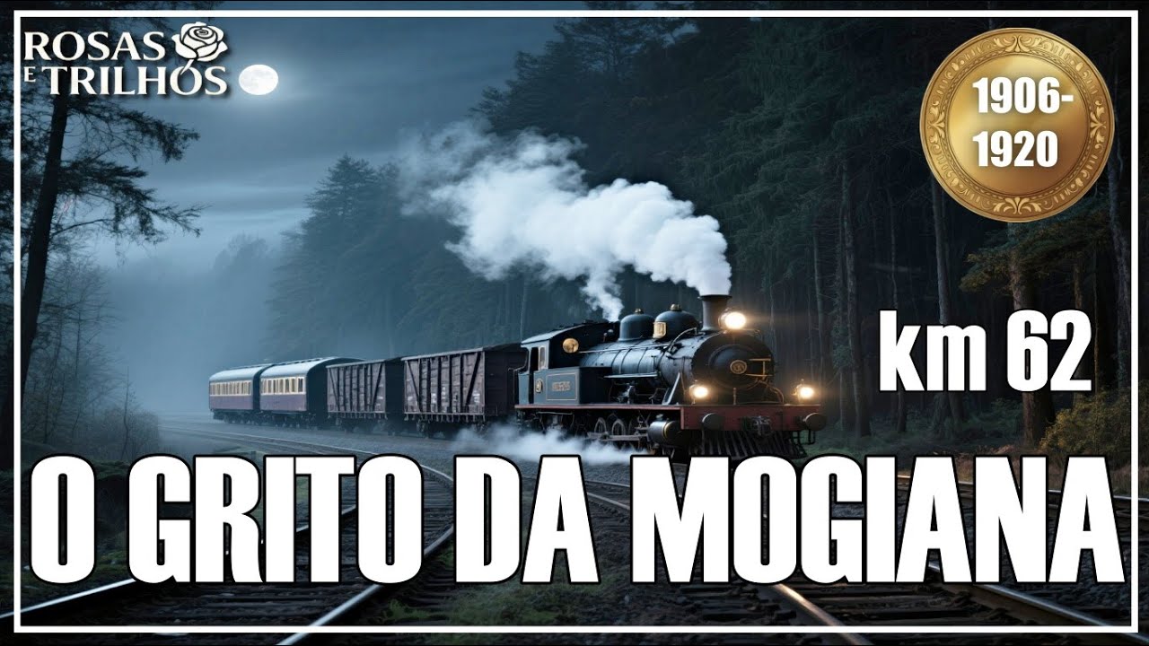 A Curva que Falava de Volta: Lenda do Apito em Duas Vozes e a Prudência que Salvou Vidas