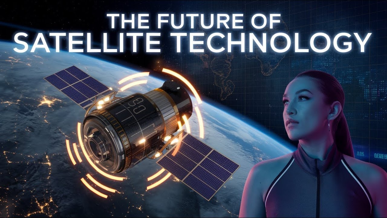 What is the Future of Satellite Technology