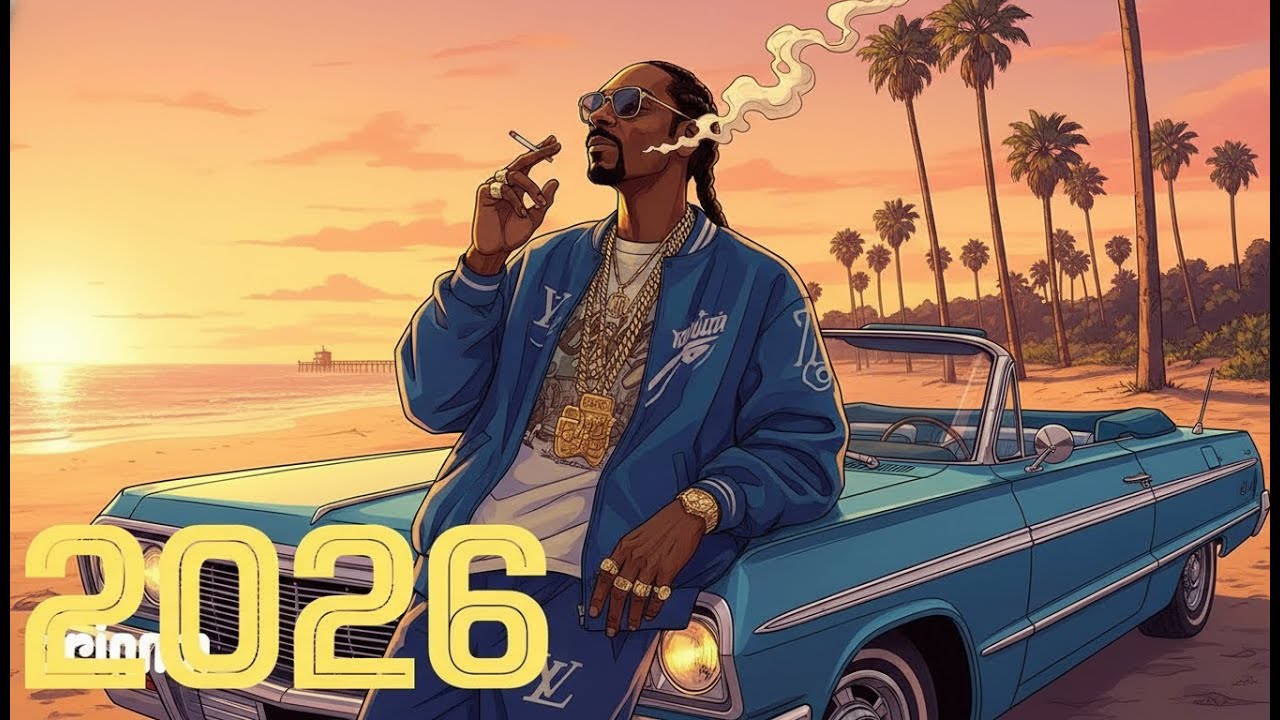 “Roll One & Relax” Playlist — 420 Vibe Music | Chill Rap • Bluesy Hip-Hop • Stoner Mood