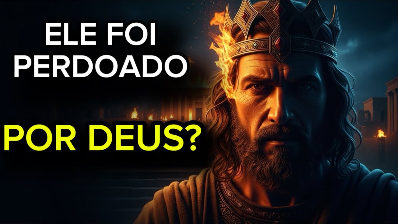 O REI Que MATOU SEUS PRÓPIOS FILHOS e o Profeta Isaías - Histórias Bíblicas 