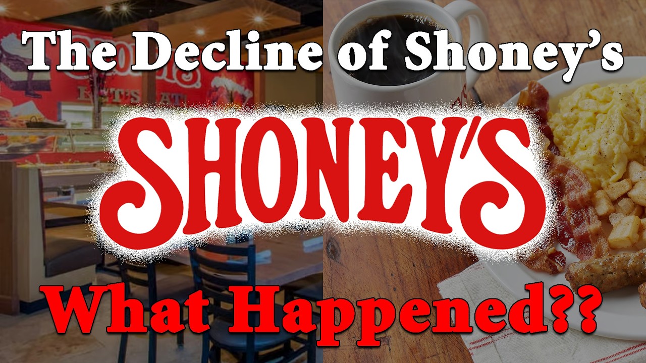 The Decline of Shoney's...What Happened?
