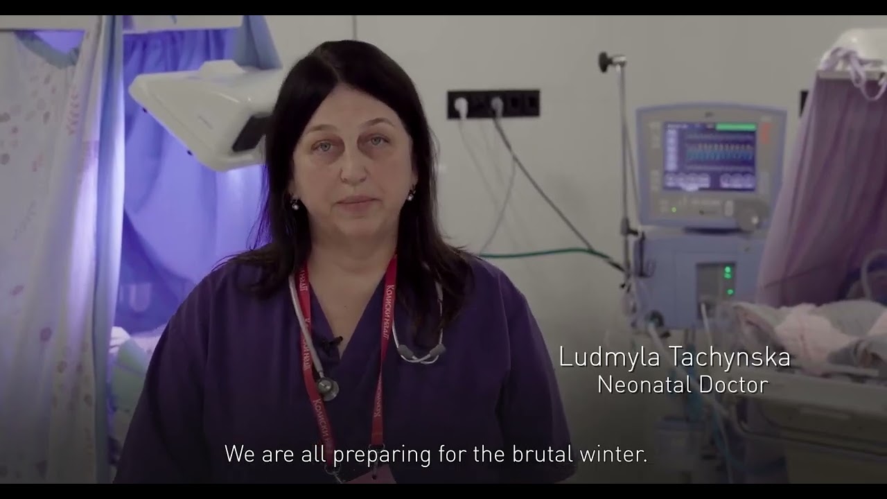Ukraine 2022 Update | Embrace Infant Warmer