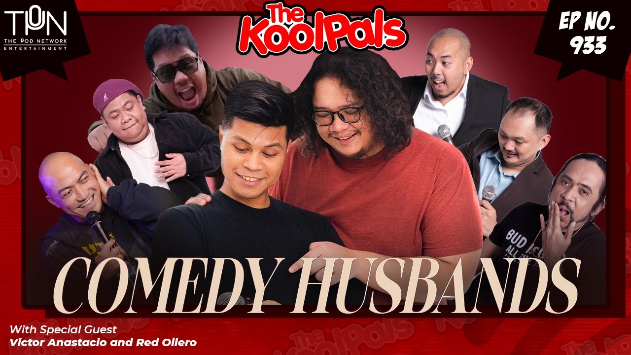 EP.  933 Comedy Husbands | Full Audio Episode