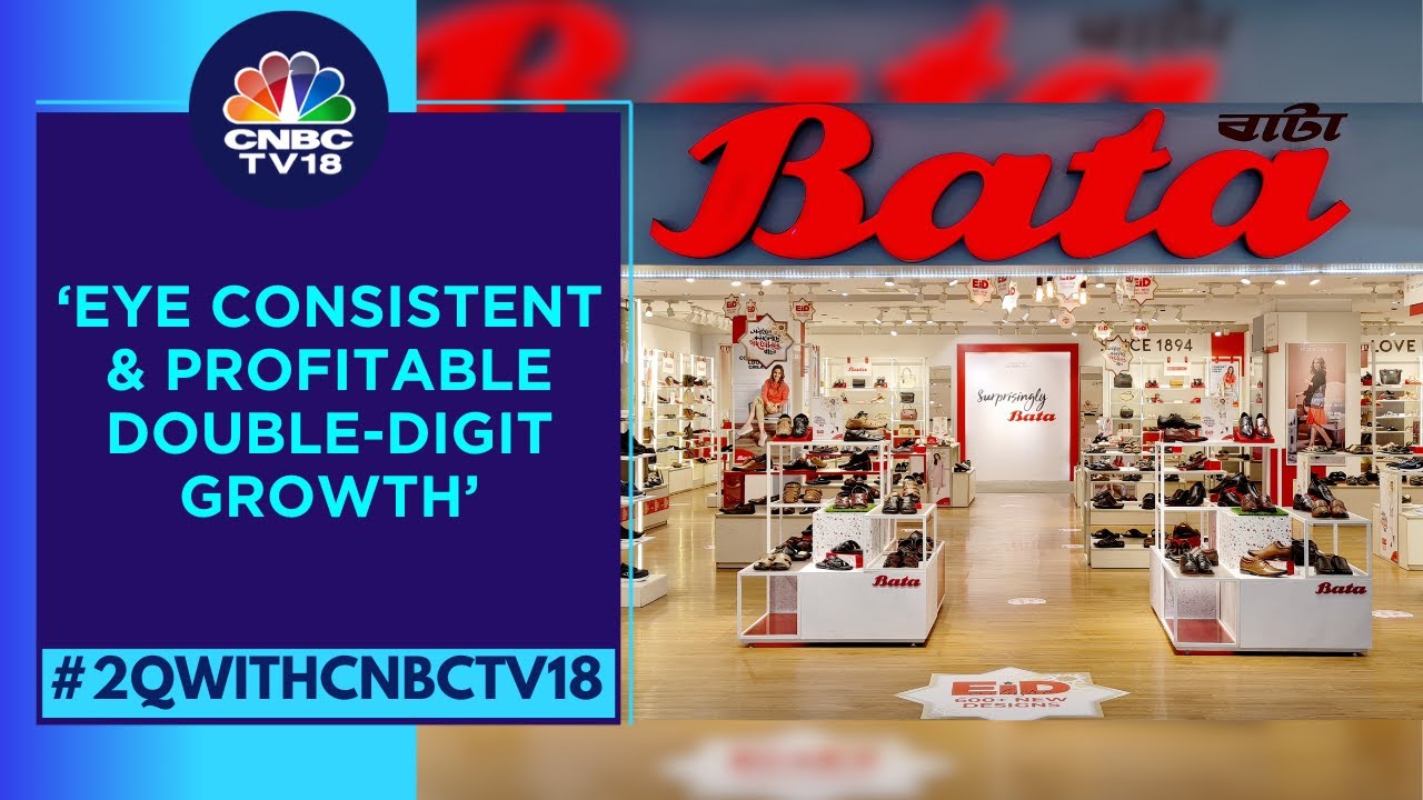 Last Couple Of Quarters Has Been Tough With Muted Discretionary Demand: Bata India | CNBC TV18