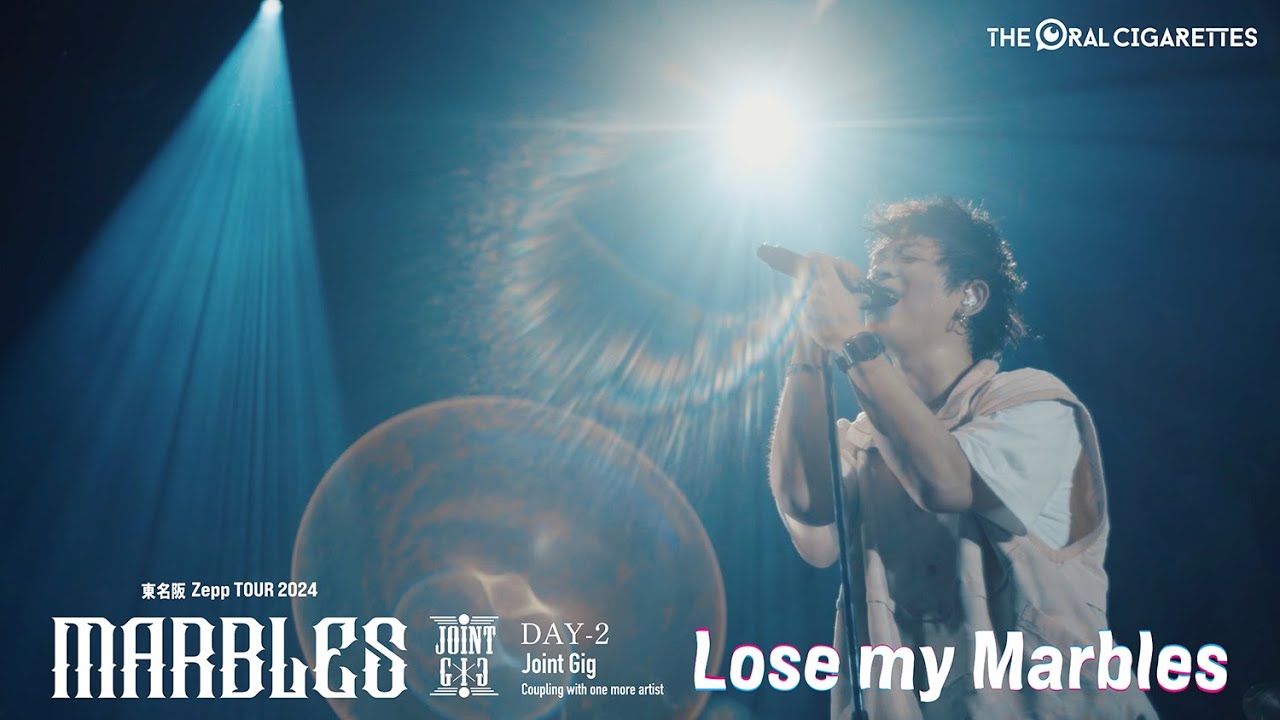 THE ORAL CIGARETTES「東名阪 Zepp Tour 2024 